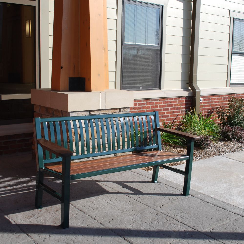 Livingston Bench