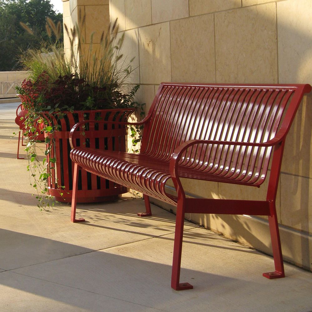 Carnival Bench