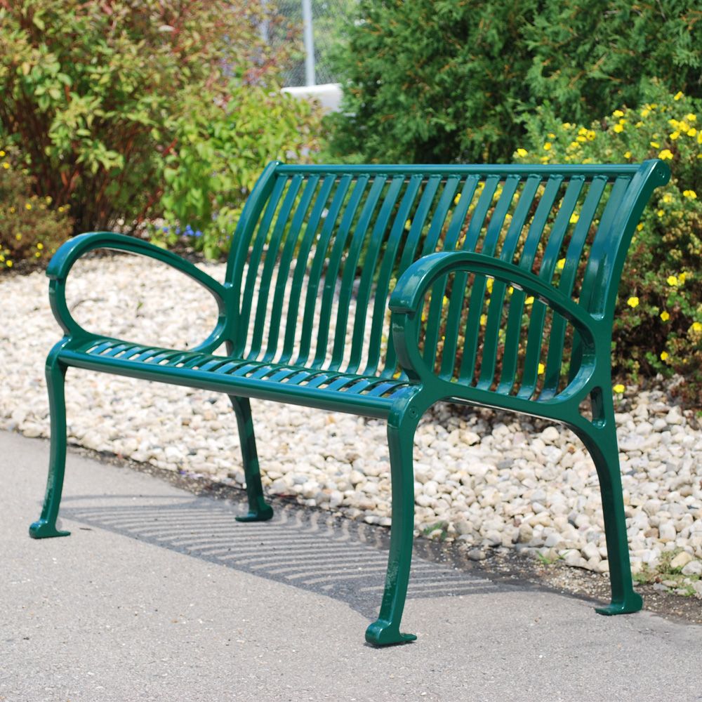 Cunningham Backed Bench 