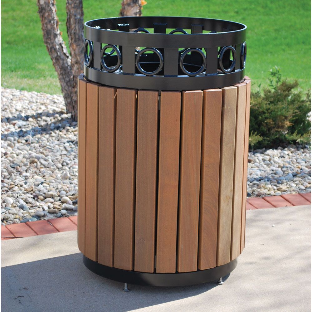 Gramercy Receptacle w/ Boards