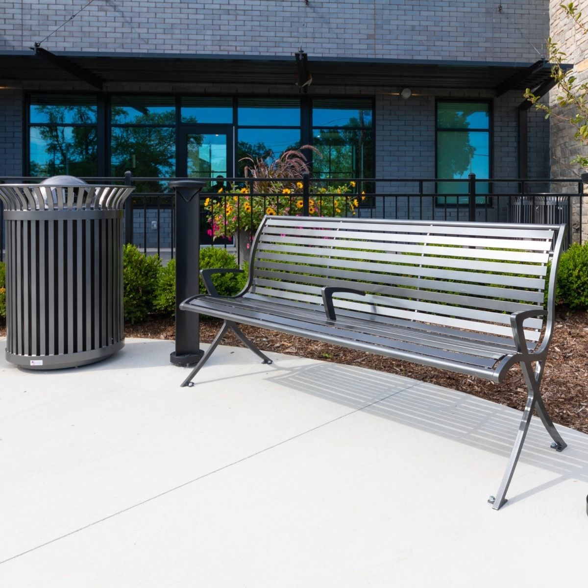 Aurora Bench