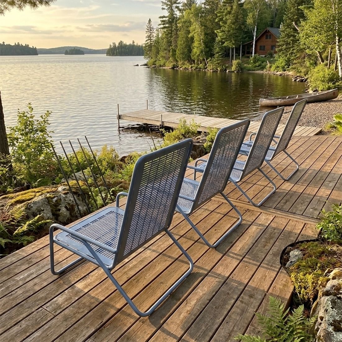 Della Beach Chair