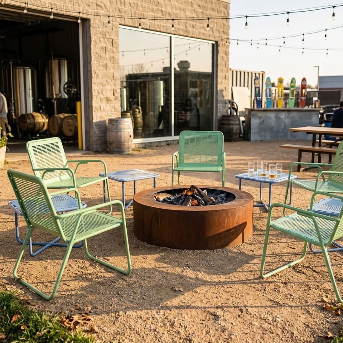 Della Chair
