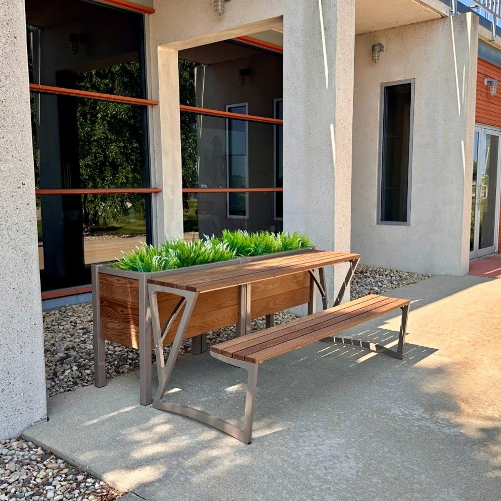 Midvale Edge Table