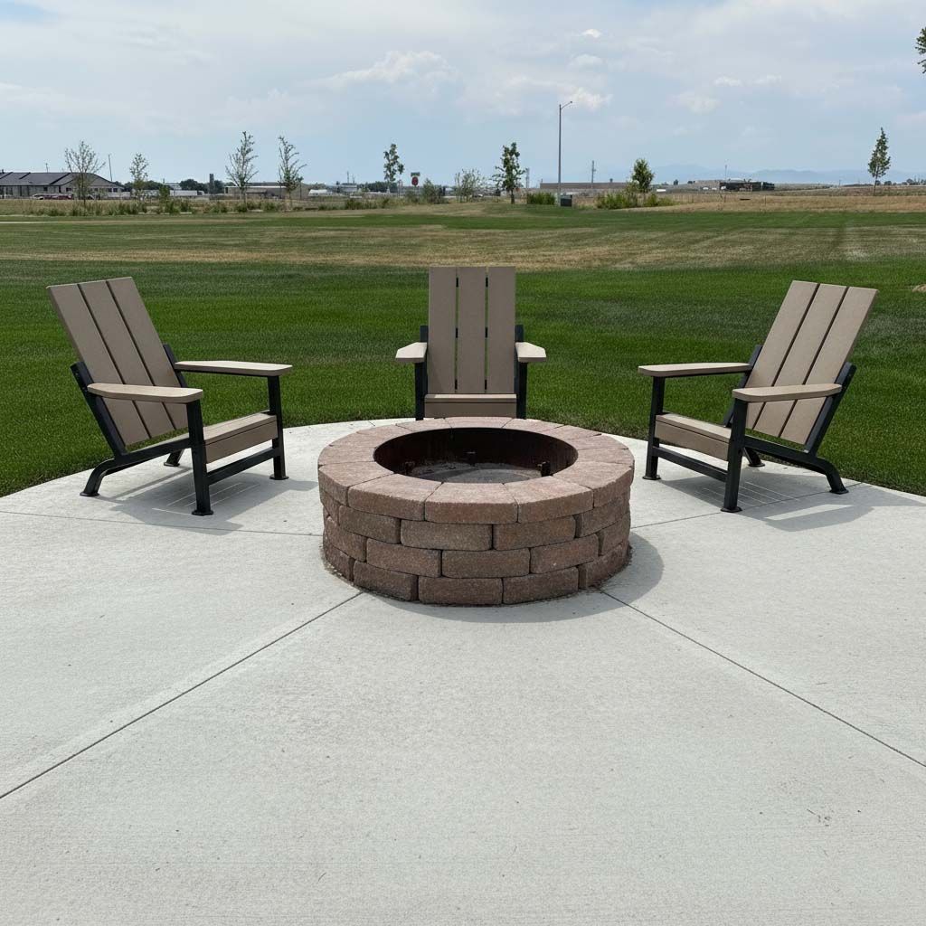 Monona Youth Chair