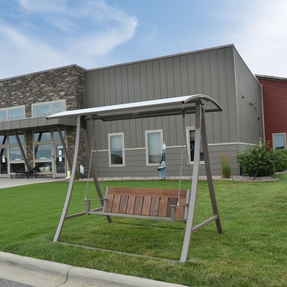 Monona Swing Bench