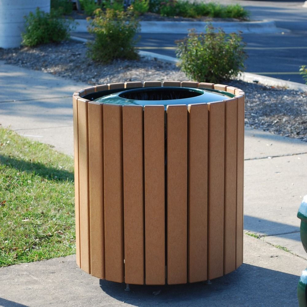 Walden Receptacle