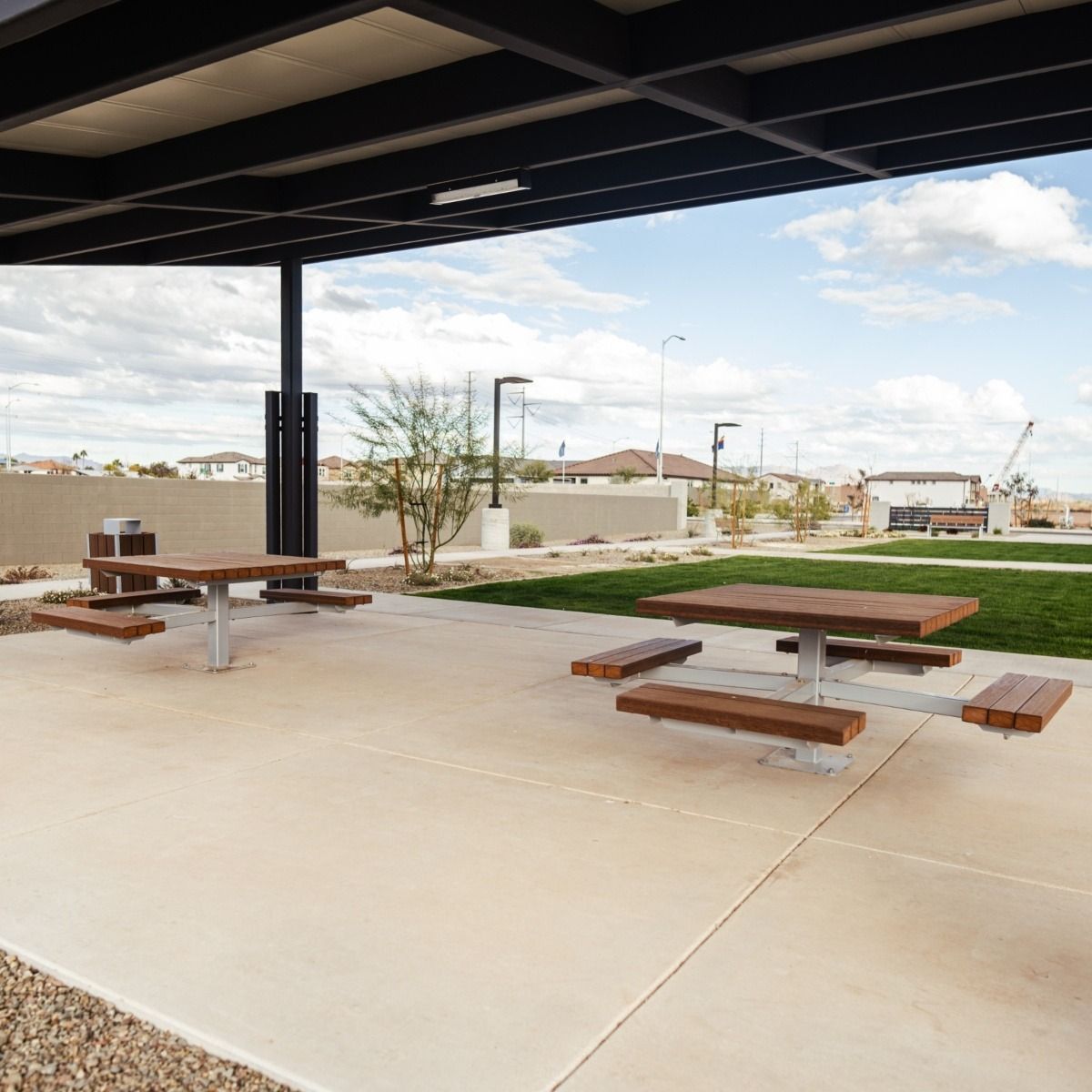 Walden Square Table
