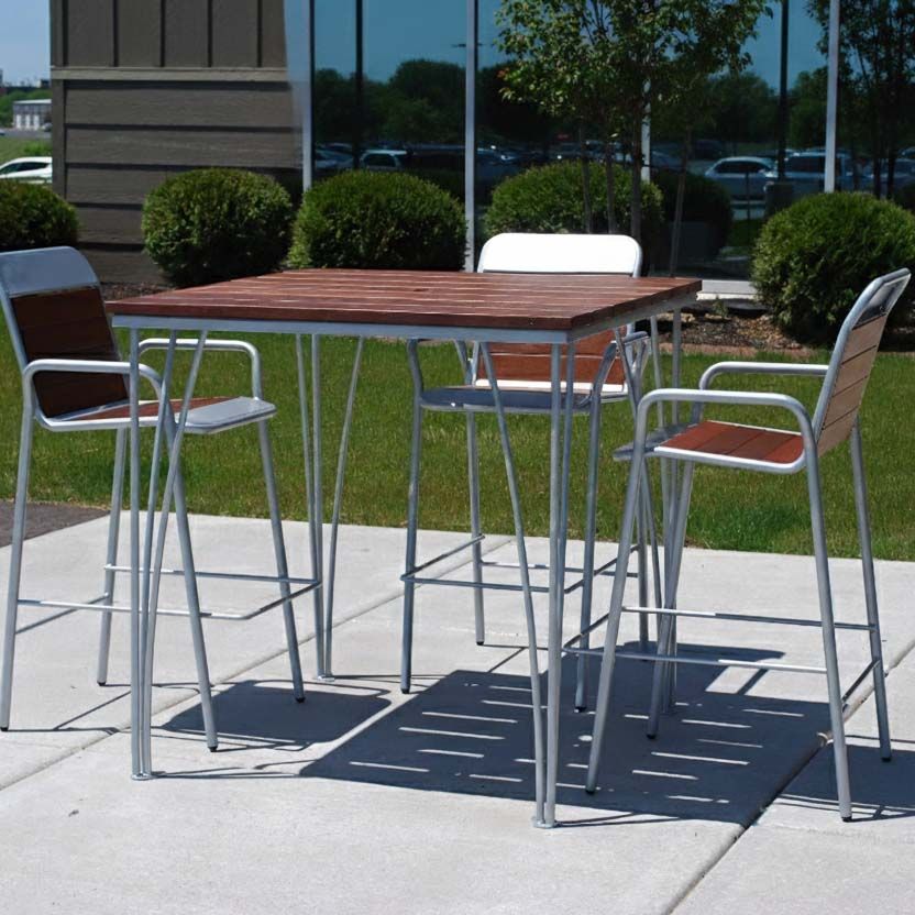 Yahara Square Table
