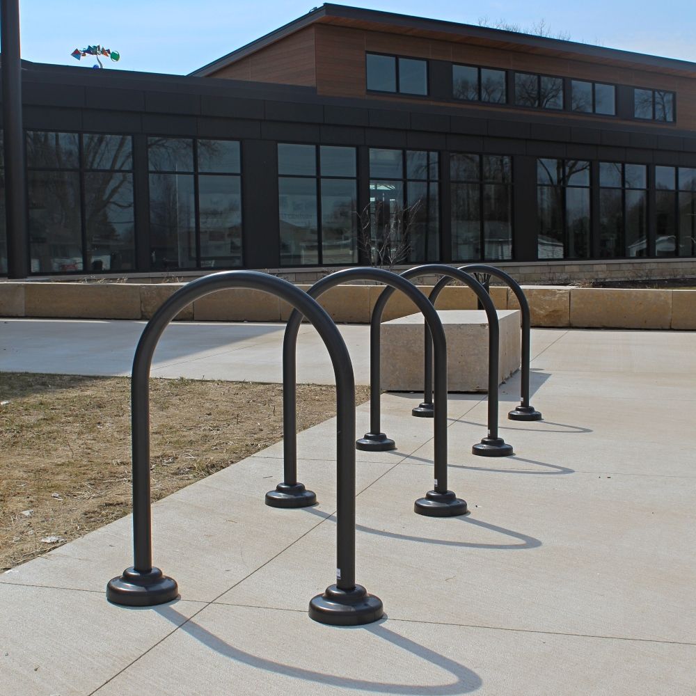 U24 'U' Bike Rack