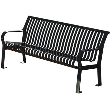 Carnival Bench
