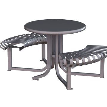 Carnival Curved Table