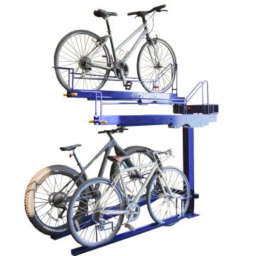 Boost Bike Storage