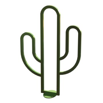 Cactus Bike Rack