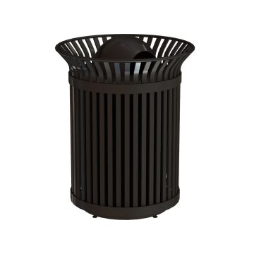 Windsor Trash Receptacle