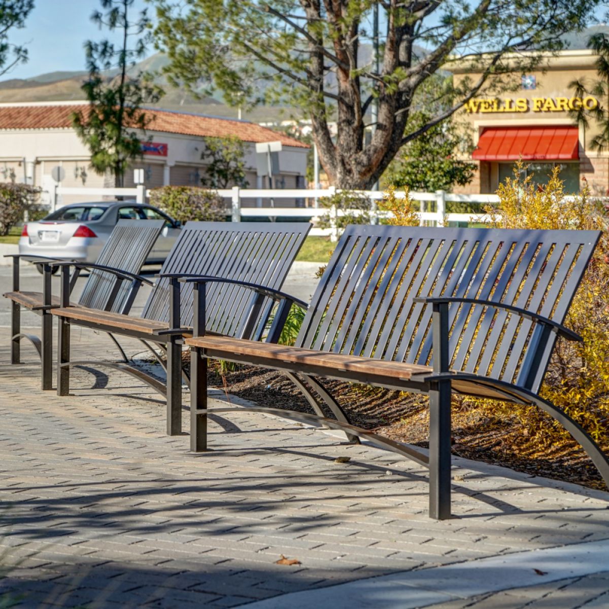 Ashton Bench - ASB-6-WI-P