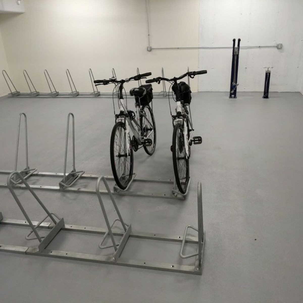 Shark™ Bike Rack