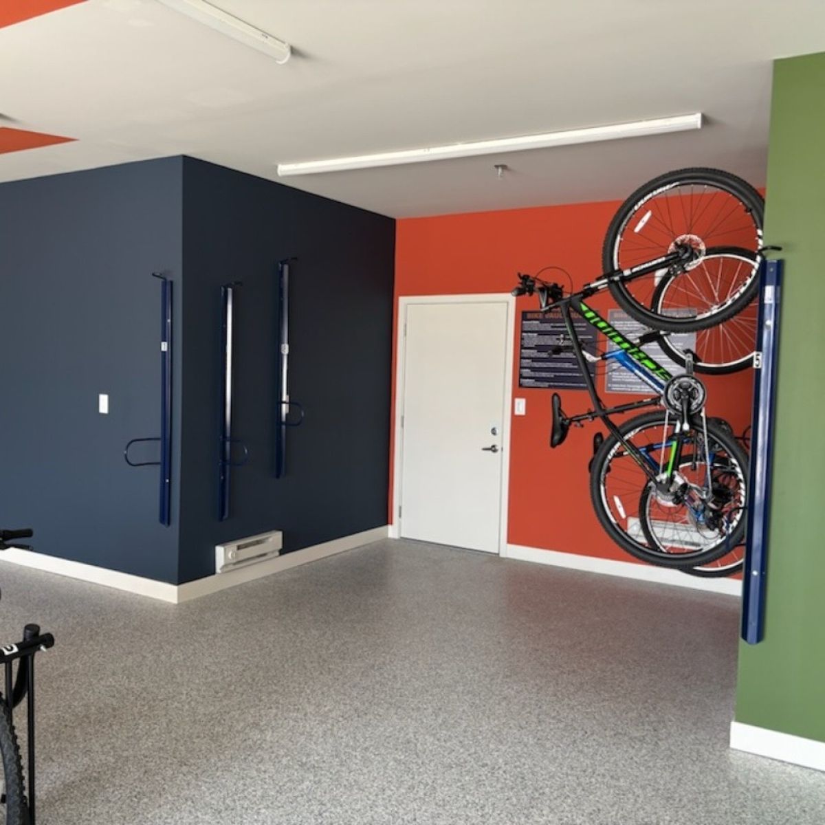 Wall Rack