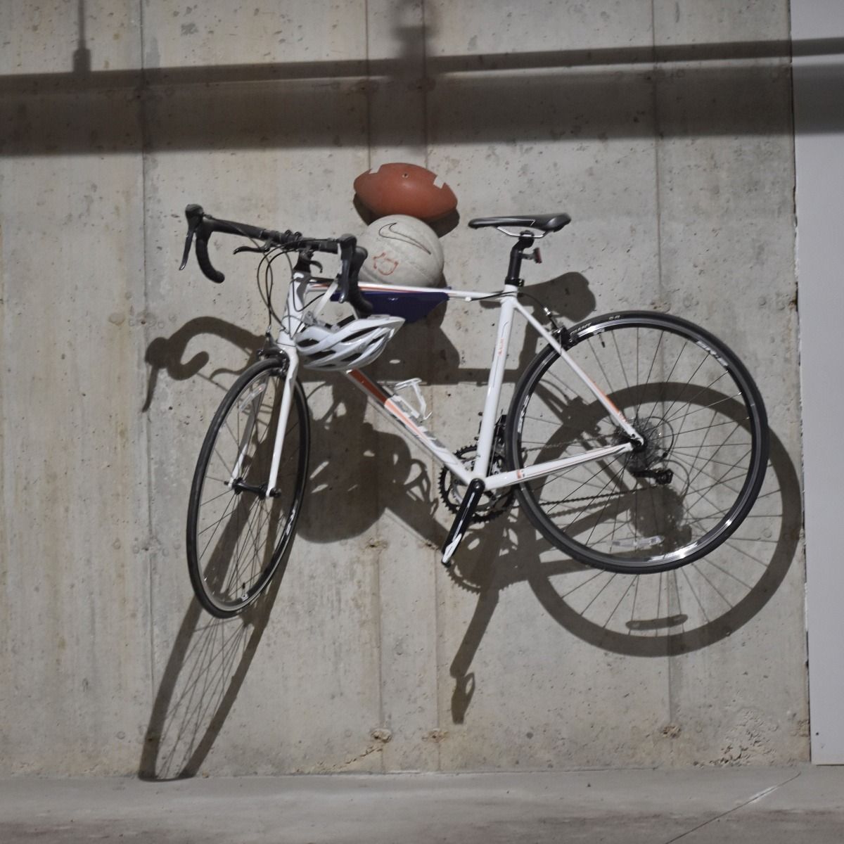 Exhibitor Bike Rack