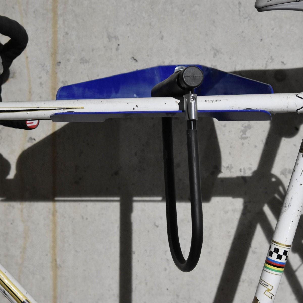 Exhibitor Bike Rack