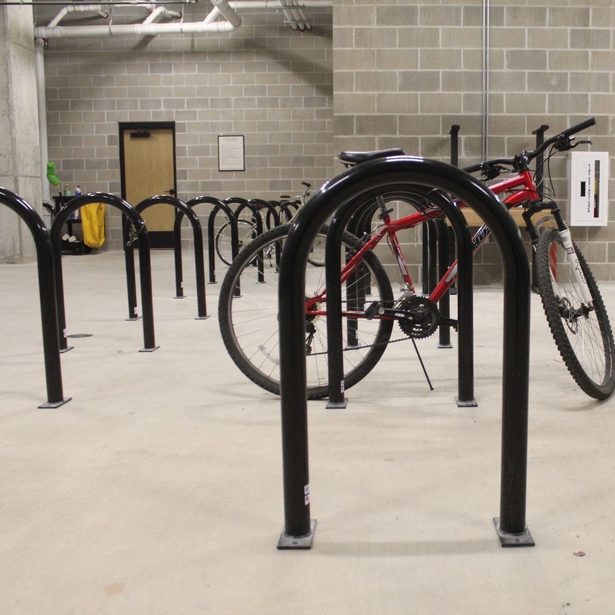 U Bike Rack