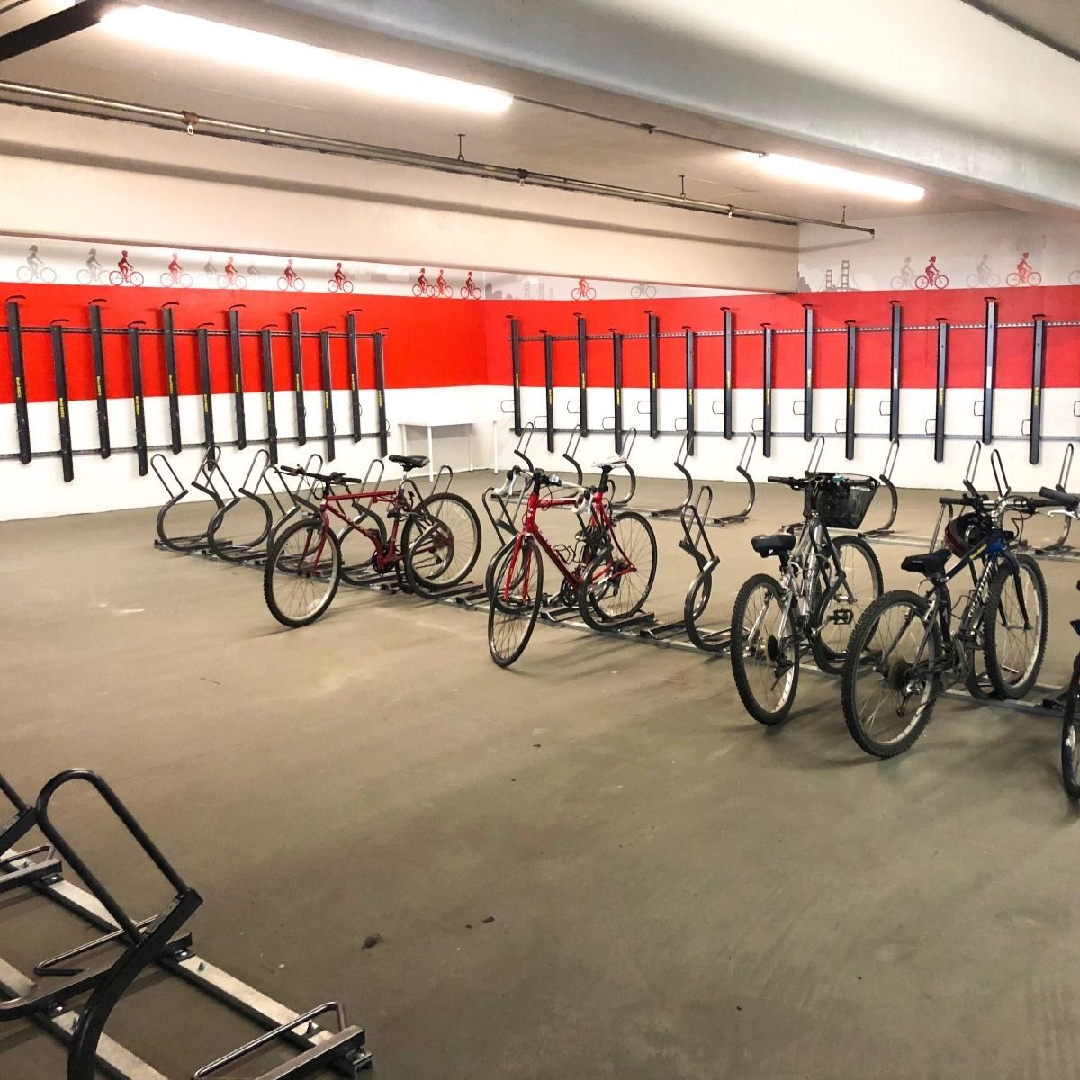 Wall Rack