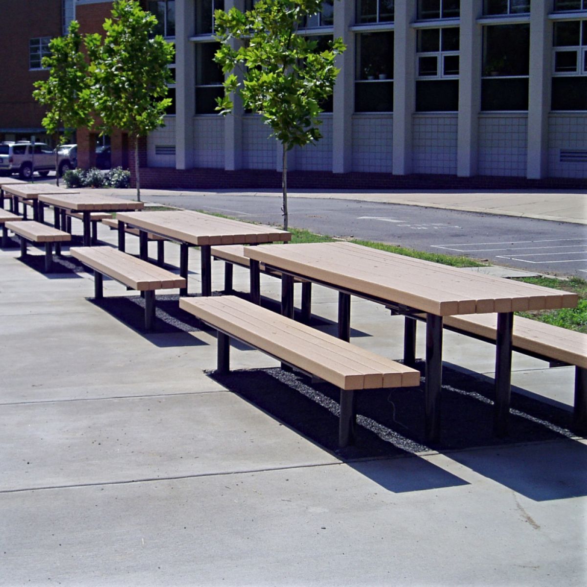 Walden Picnic Table - WDTP