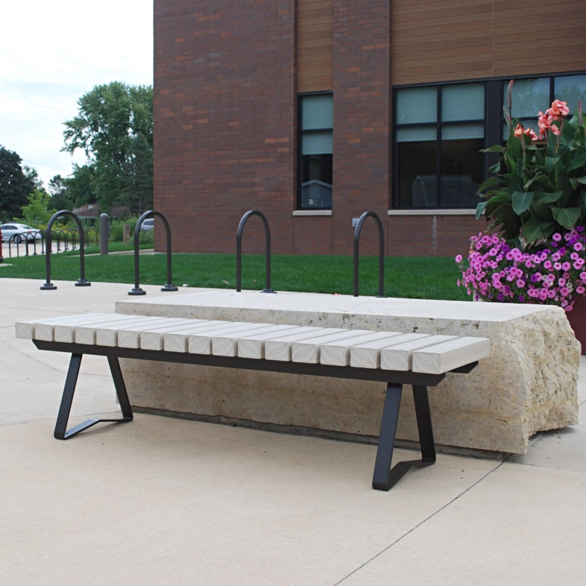 Olbrich Bench