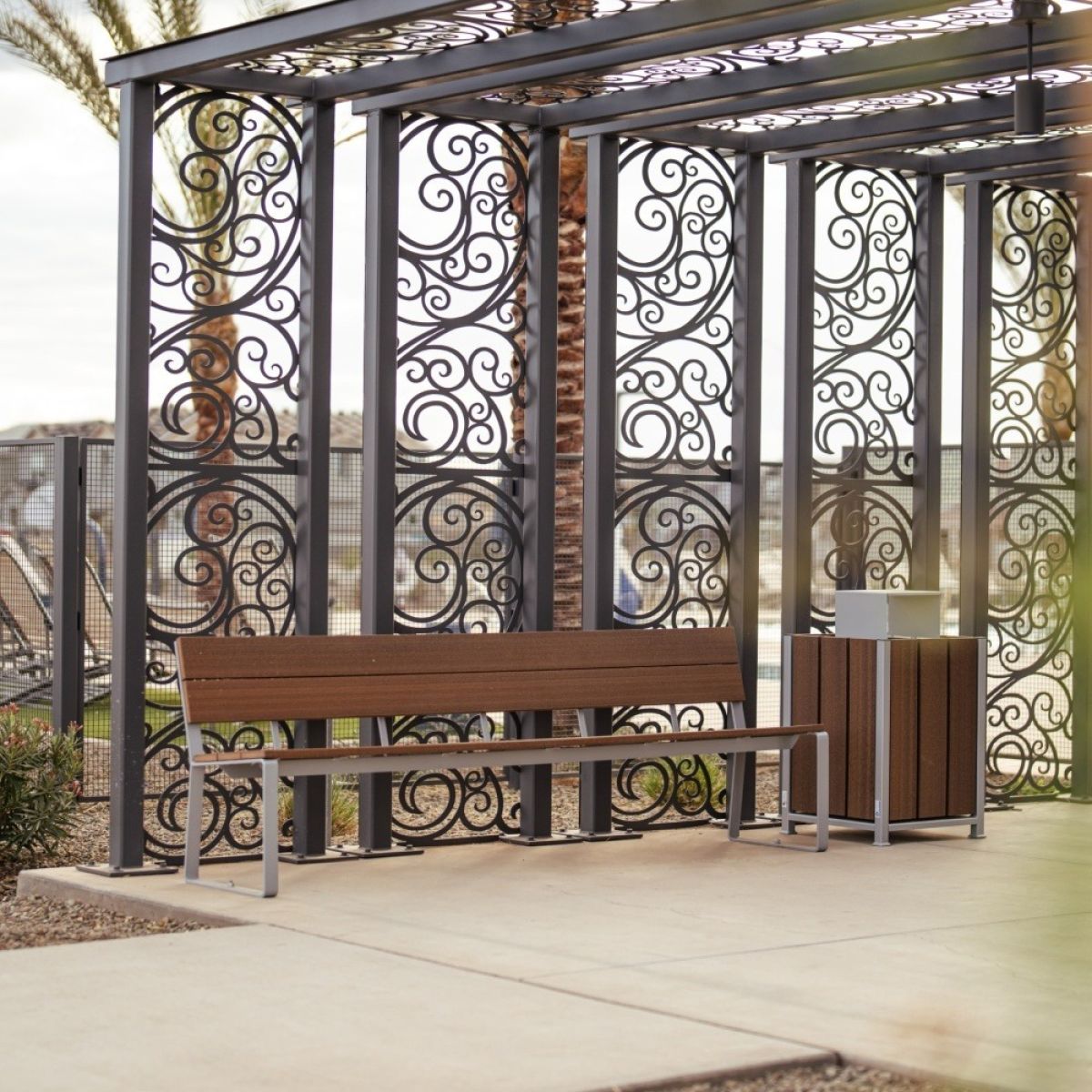 Vilas Bench