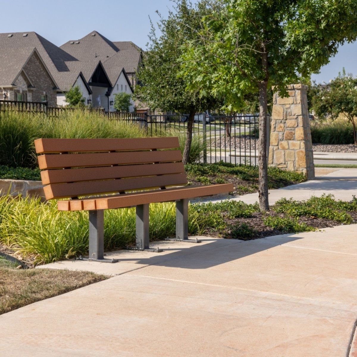 Walden Bench