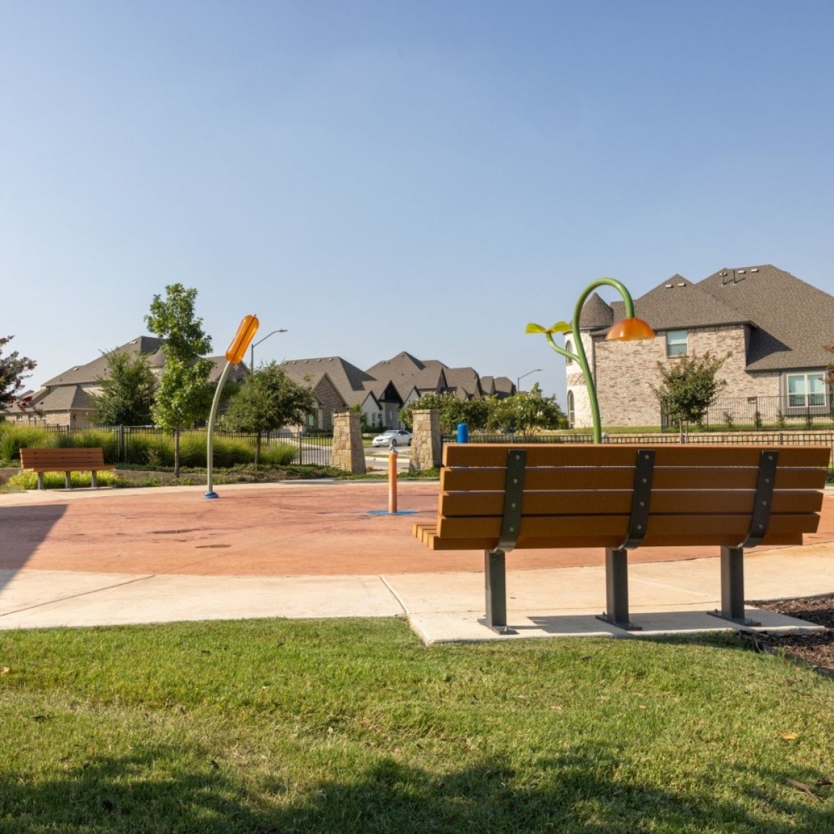 Walden Bench