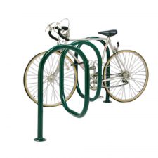 Circa™ Bike Racks - CIR-6-SF