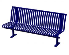 Carnival II Bench