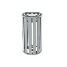 State Street Ash Receptacle