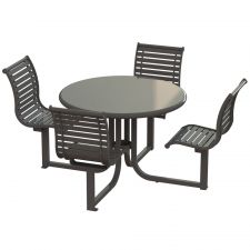 Langdon Courtyard Table - LAT-4B