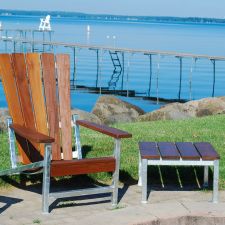 Monona Side Table