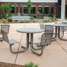 State Street Courtyard Table