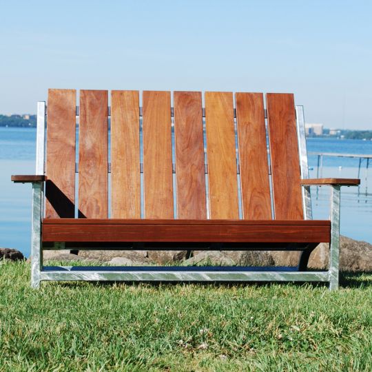 Monona Twin Chair
