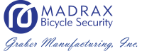 Madrax Bicycle Security by Graber Manufacturing, Inc.