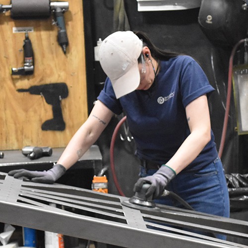 Precision Craftsmanship