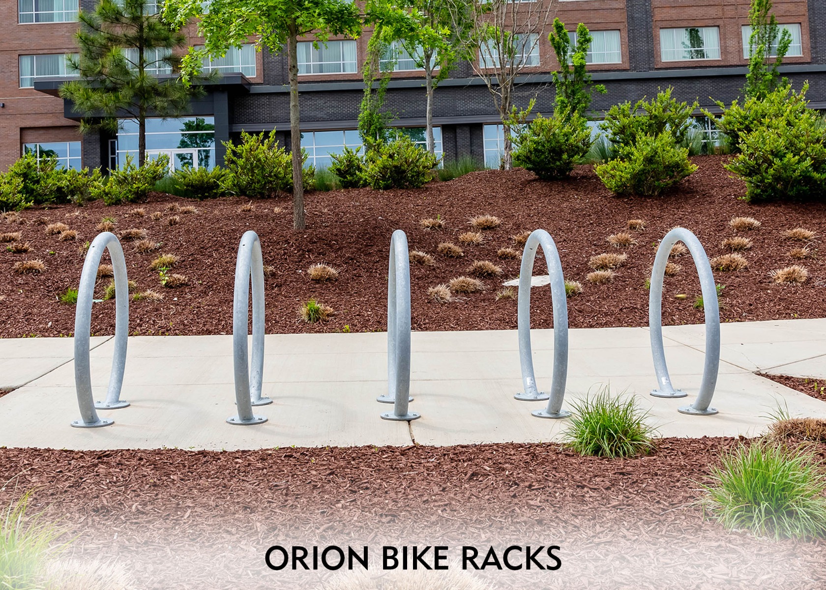 Orion Bike Racks