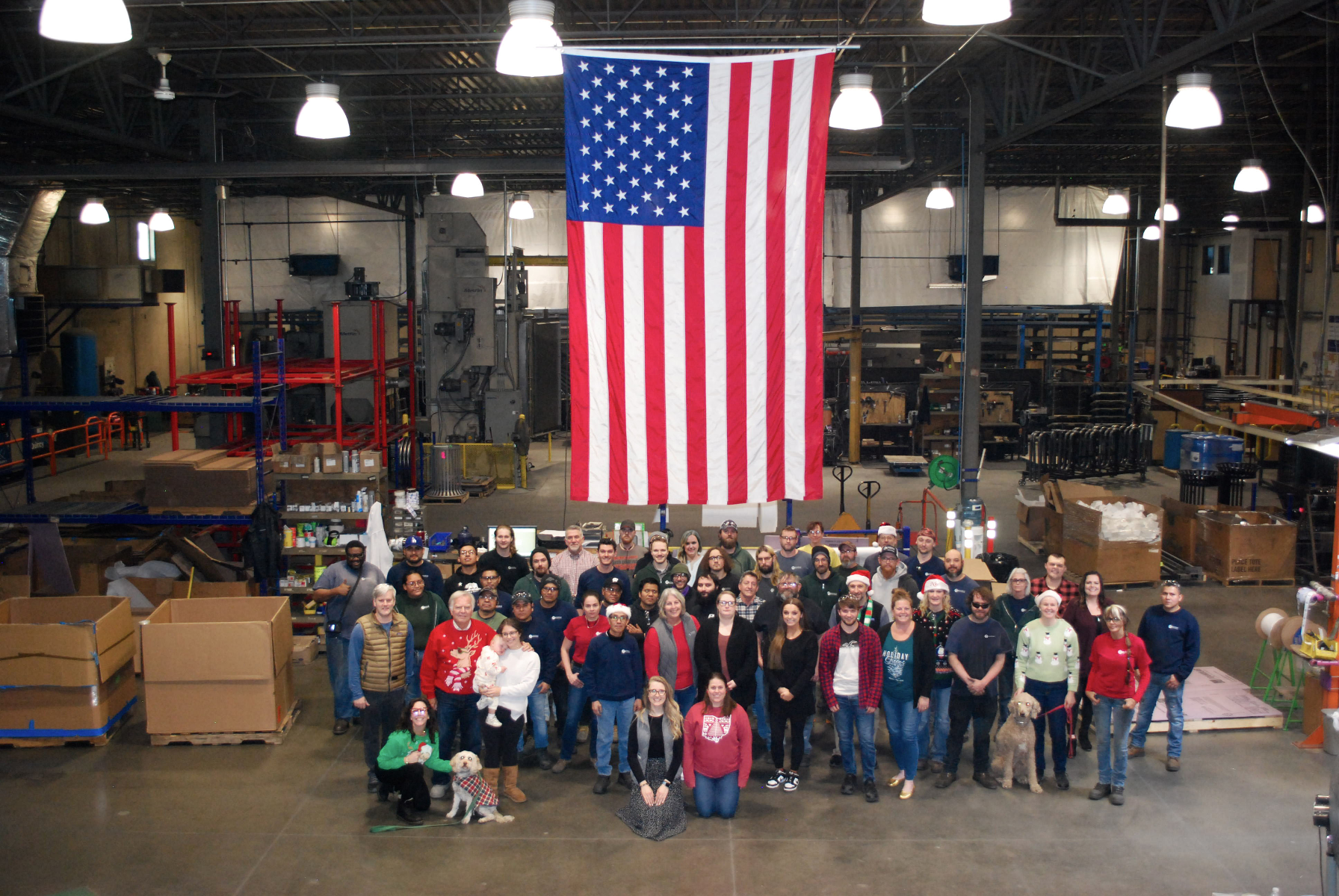 Graber 2022 holiday photo