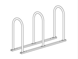 Rail Mount / Free Standing