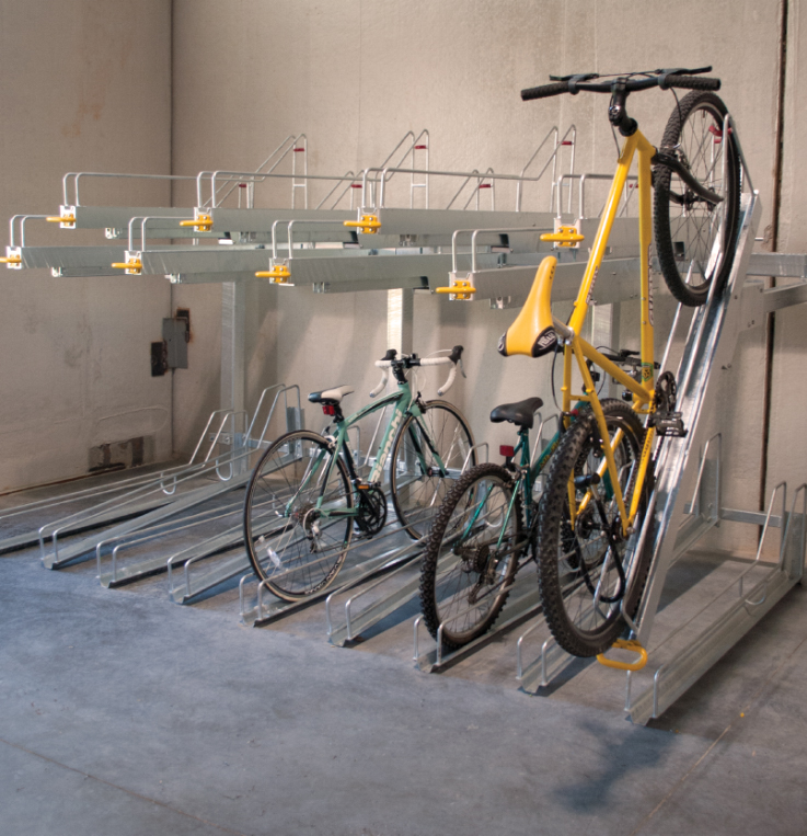 Boost Bicycle Racks