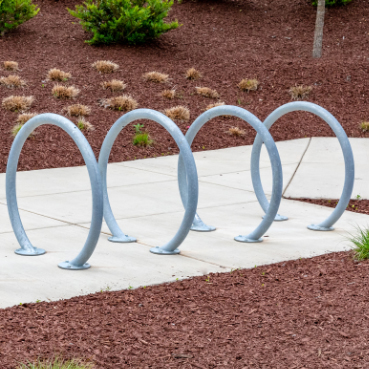 Orion bicycle rack