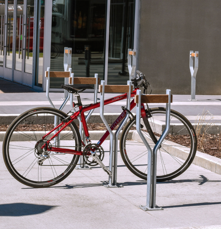 stout bike racks